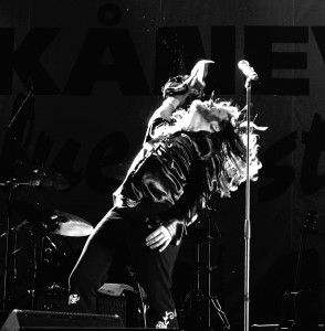 Daniel Måge / D'Accord @Skånevik Bluesfestival 2015